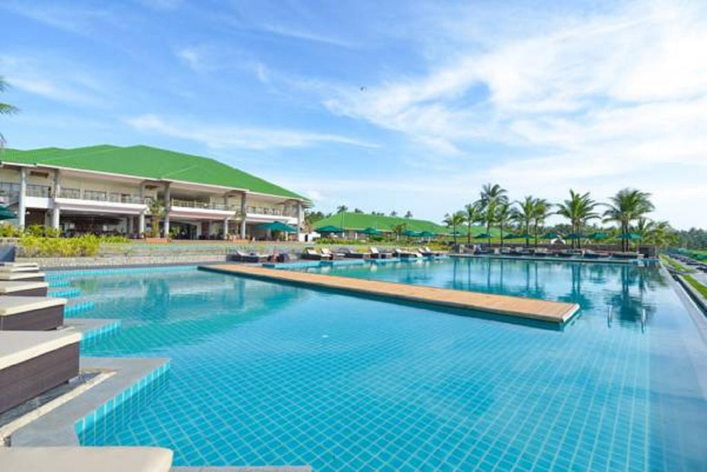 Ocean Front Campgrounds Ngwesaung Exteriör bild