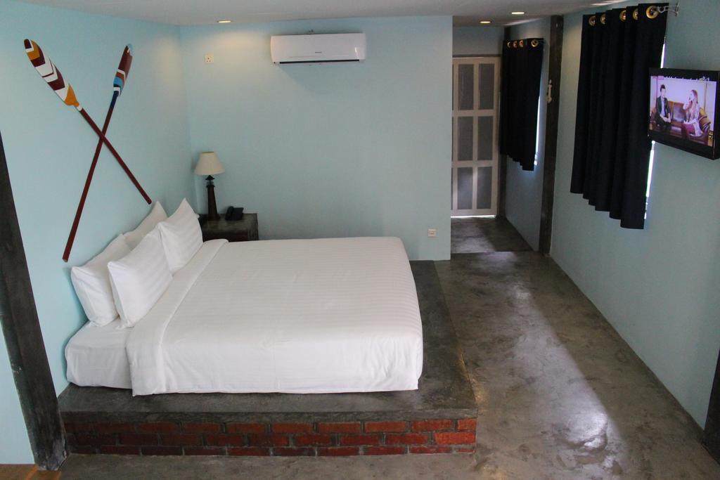 Ocean Front Campgrounds Ngwesaung Exteriör bild