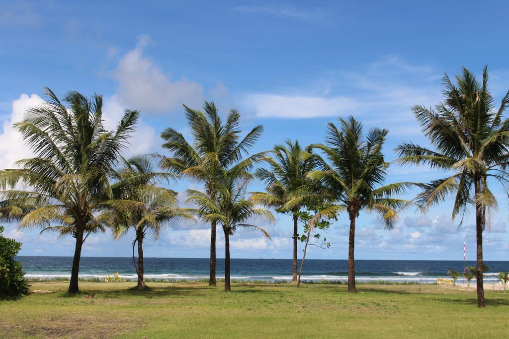 Ocean Front Campgrounds Ngwesaung Exteriör bild
